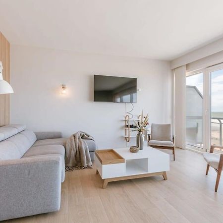 Huswell - Bright Seaview Apartment In Oostende Екстер'єр фото