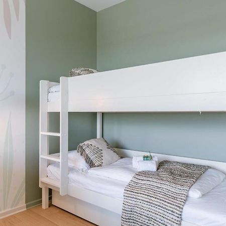 Huswell - Bright Seaview Apartment In Oostende Екстер'єр фото