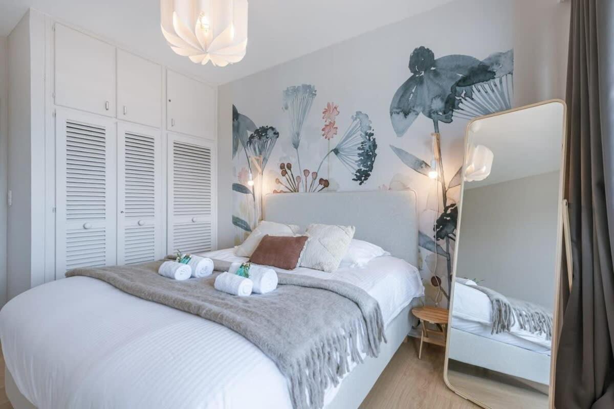 Huswell - Bright Seaview Apartment In Oostende Екстер'єр фото